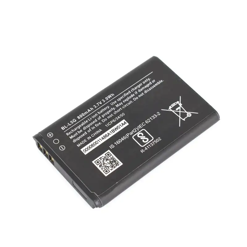 باتری گوشی  نوکیا  مدل BL-L5G مناسب گوشی Nokia 105 2021